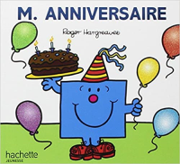 Monsieur Anniversaire